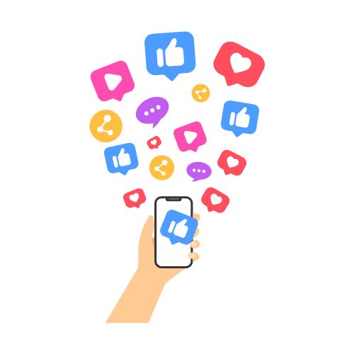 Social media