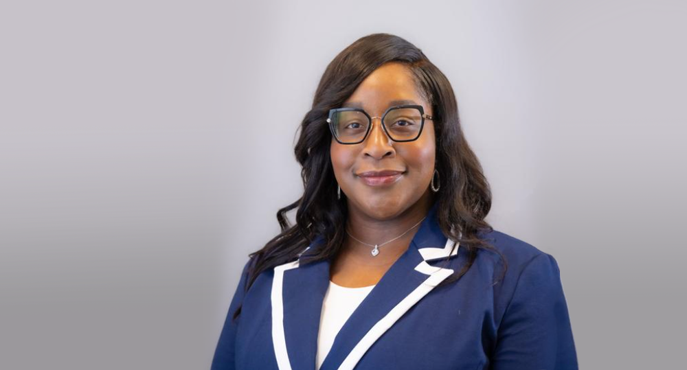 Bwann Gwann, WPI’s Director of Diversity, Equity, Inclusion, and Belonging.