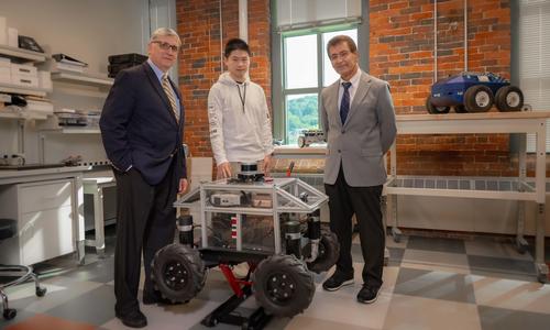 Autonomous Vehicle Mobility Institute