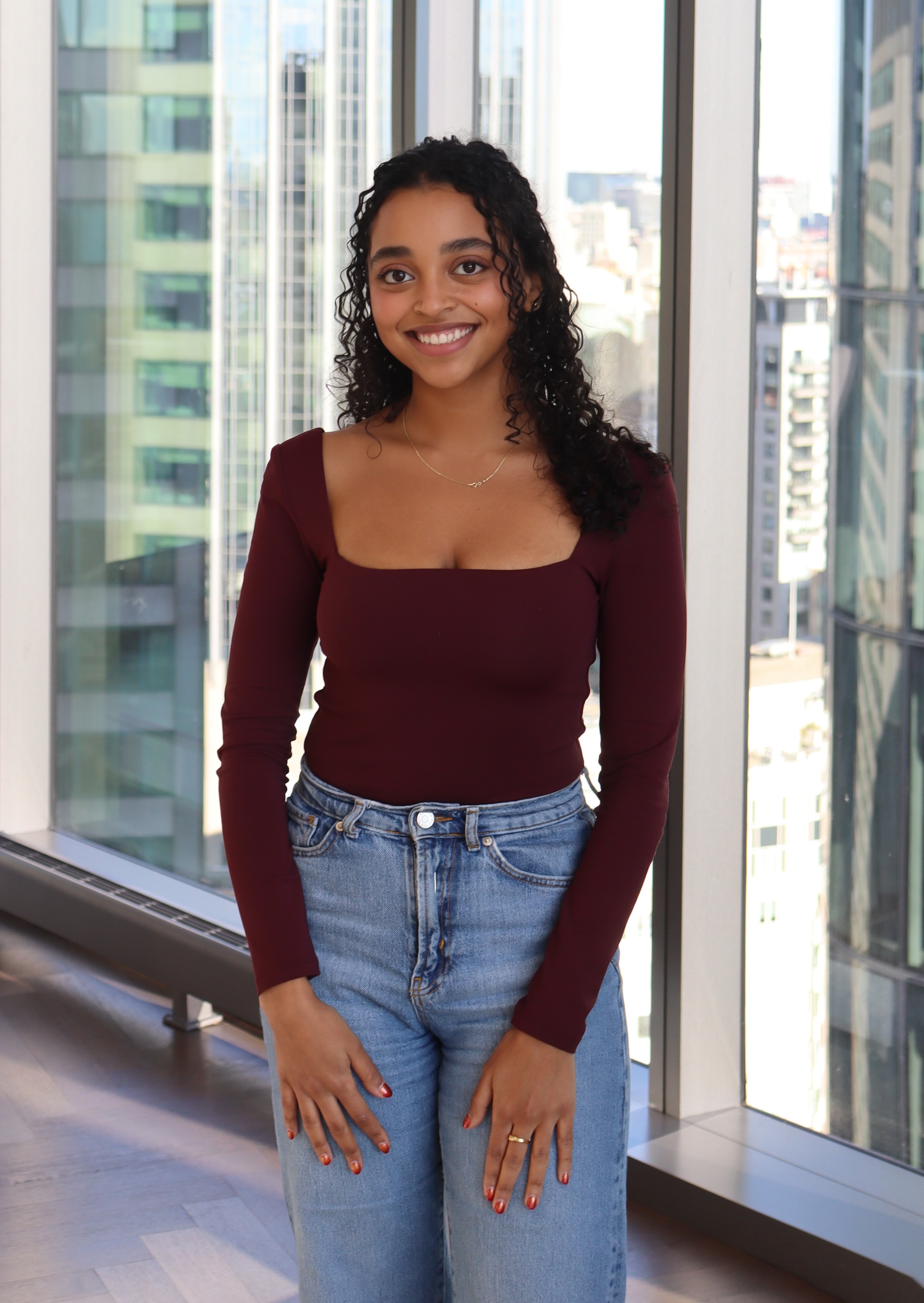 Rediet Merra Tegegne ’20