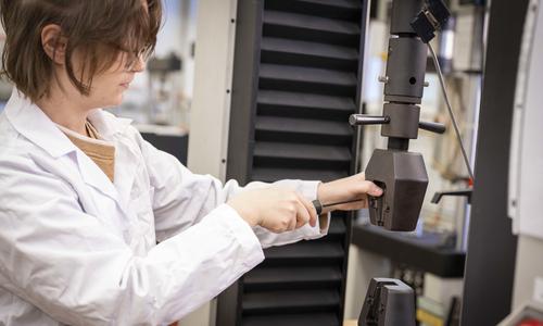 Center for Heat Treating Excellence lab