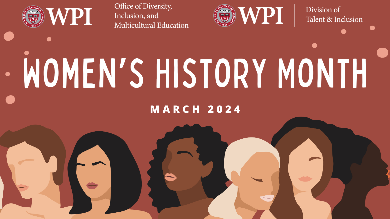 Women’s History Month 2024