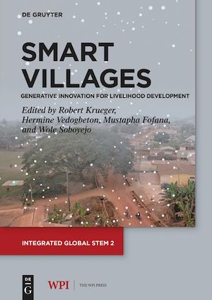Smart Villages - book cover