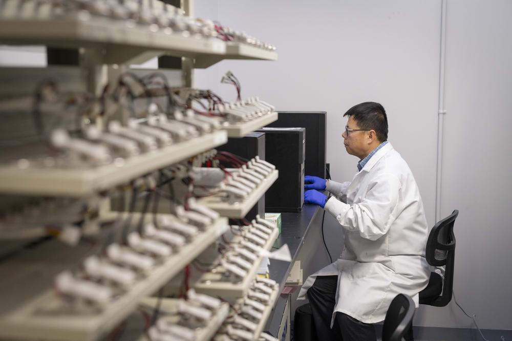 Professor Yan Wang will participate in consortium on hydrogen recycling