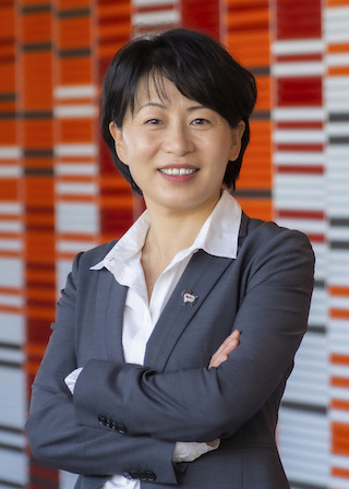 Grace Wang Headshot