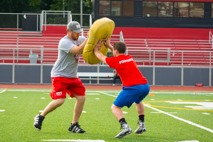 Football Camp