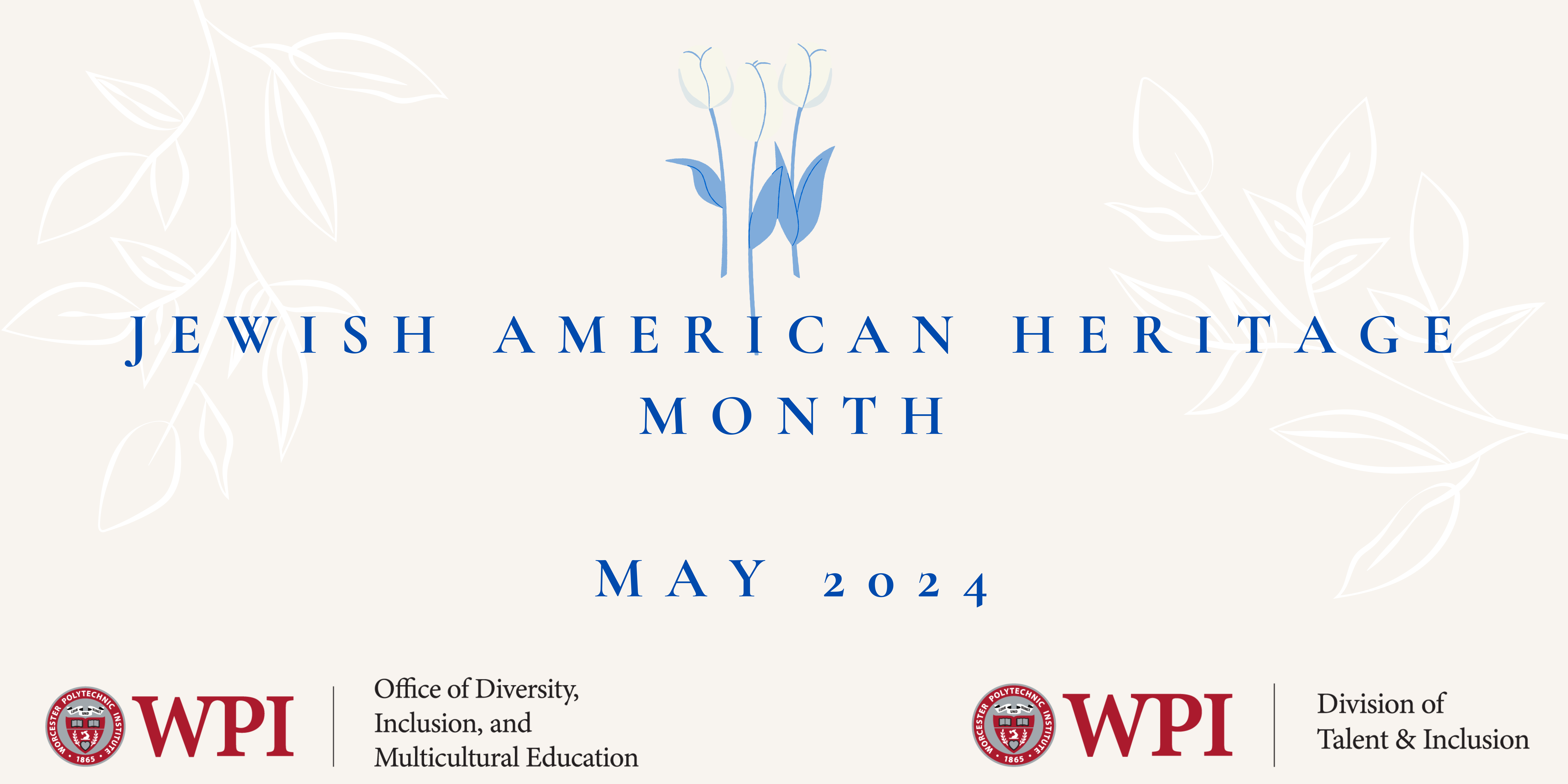 Jewish American Heritage Month