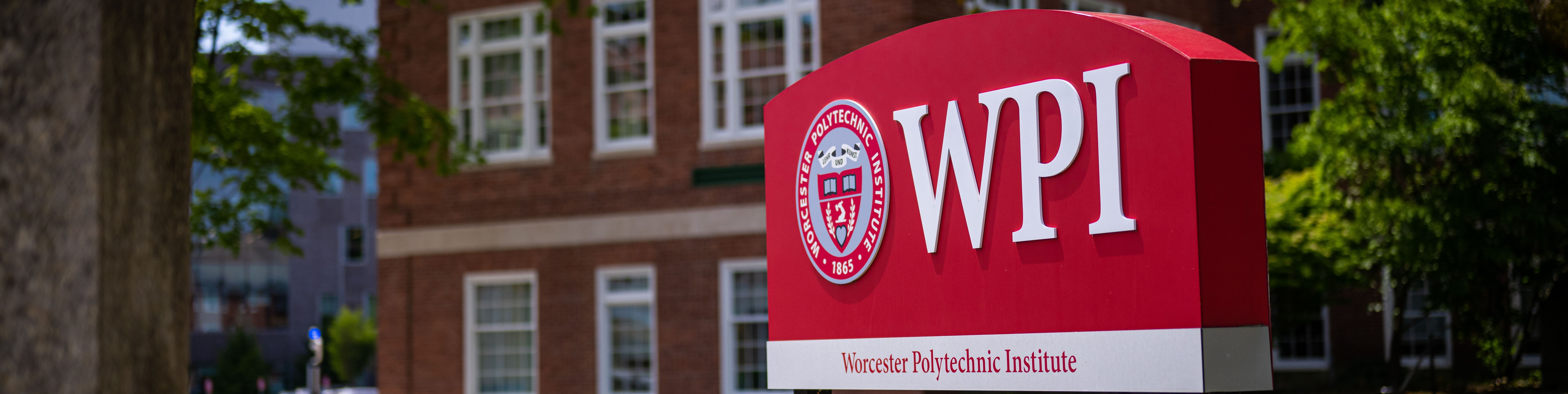 wpi sign
