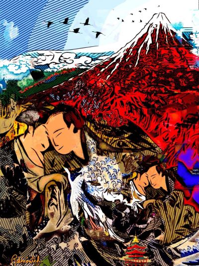 William Rabinovitch Painting