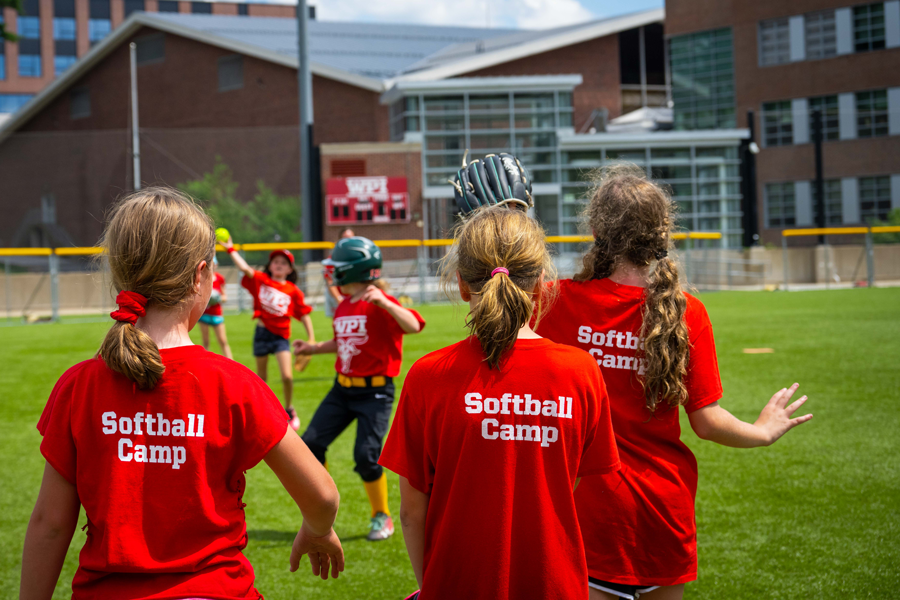 Softball Camp