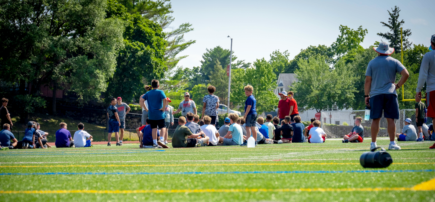 summer sports camps