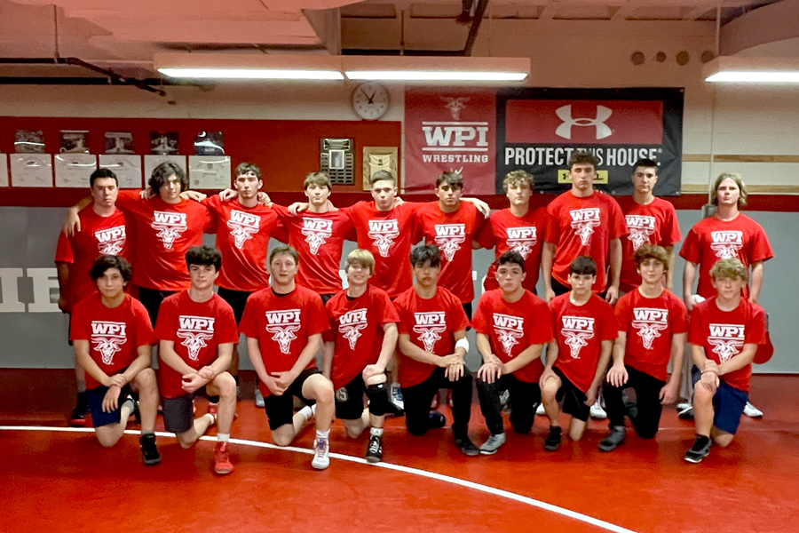 Wrestling Team