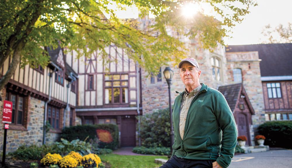 Mike Abrams ’77