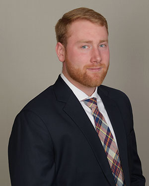 Headshot photo of Charles Manger
