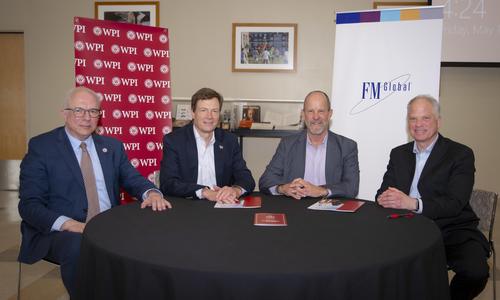 MOU signing