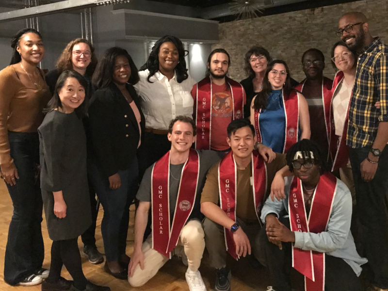 scholars &amp; supporters
