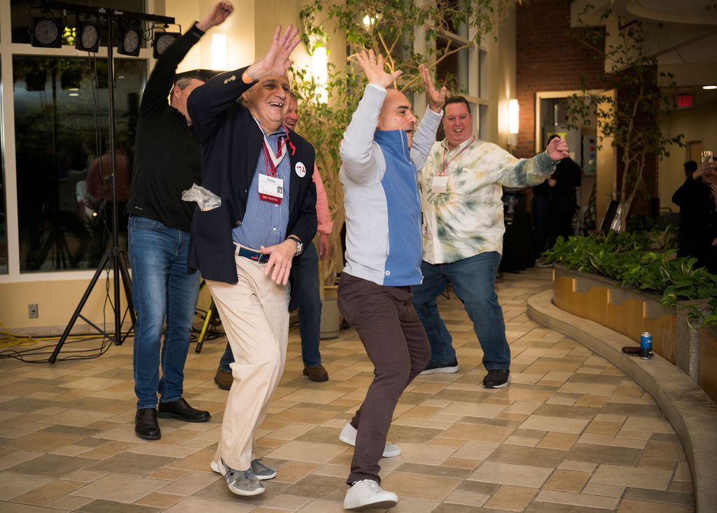RW24 ReuNITE Dancing