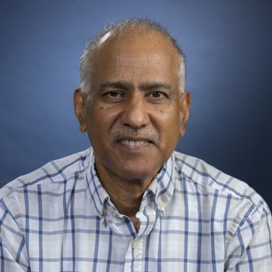 Picture of Professor Balgobin Nandram