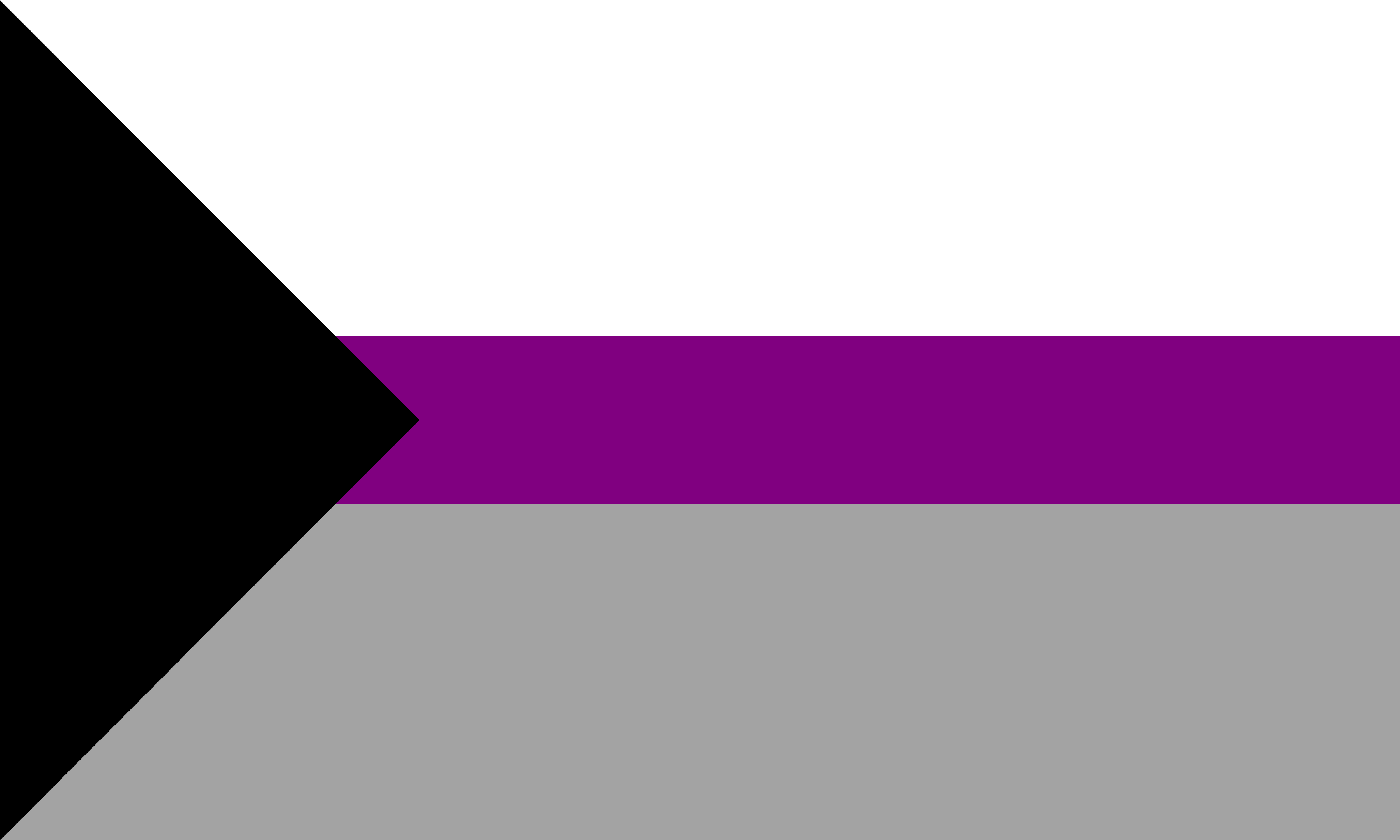 Demisexual Flag