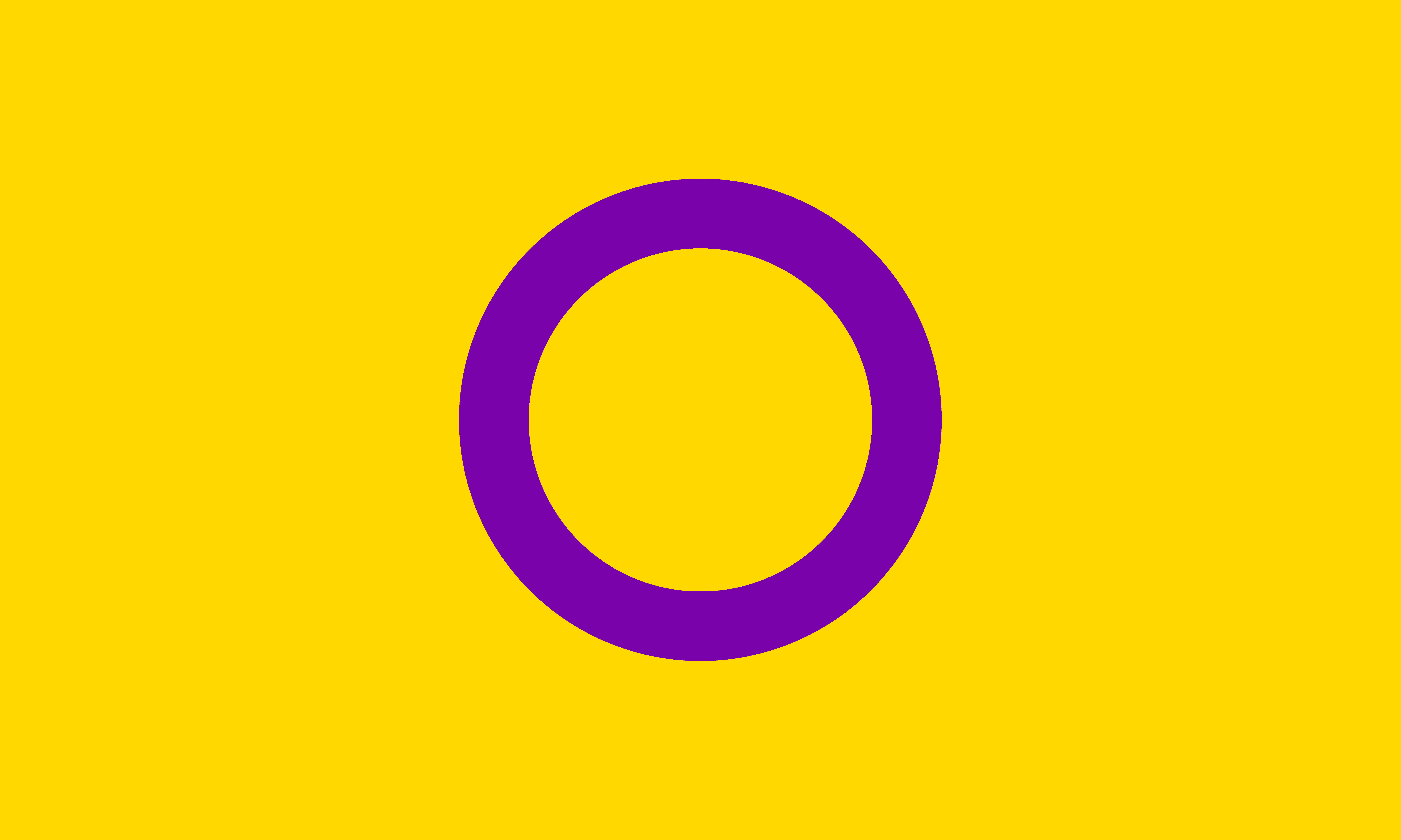 Intersex Flag