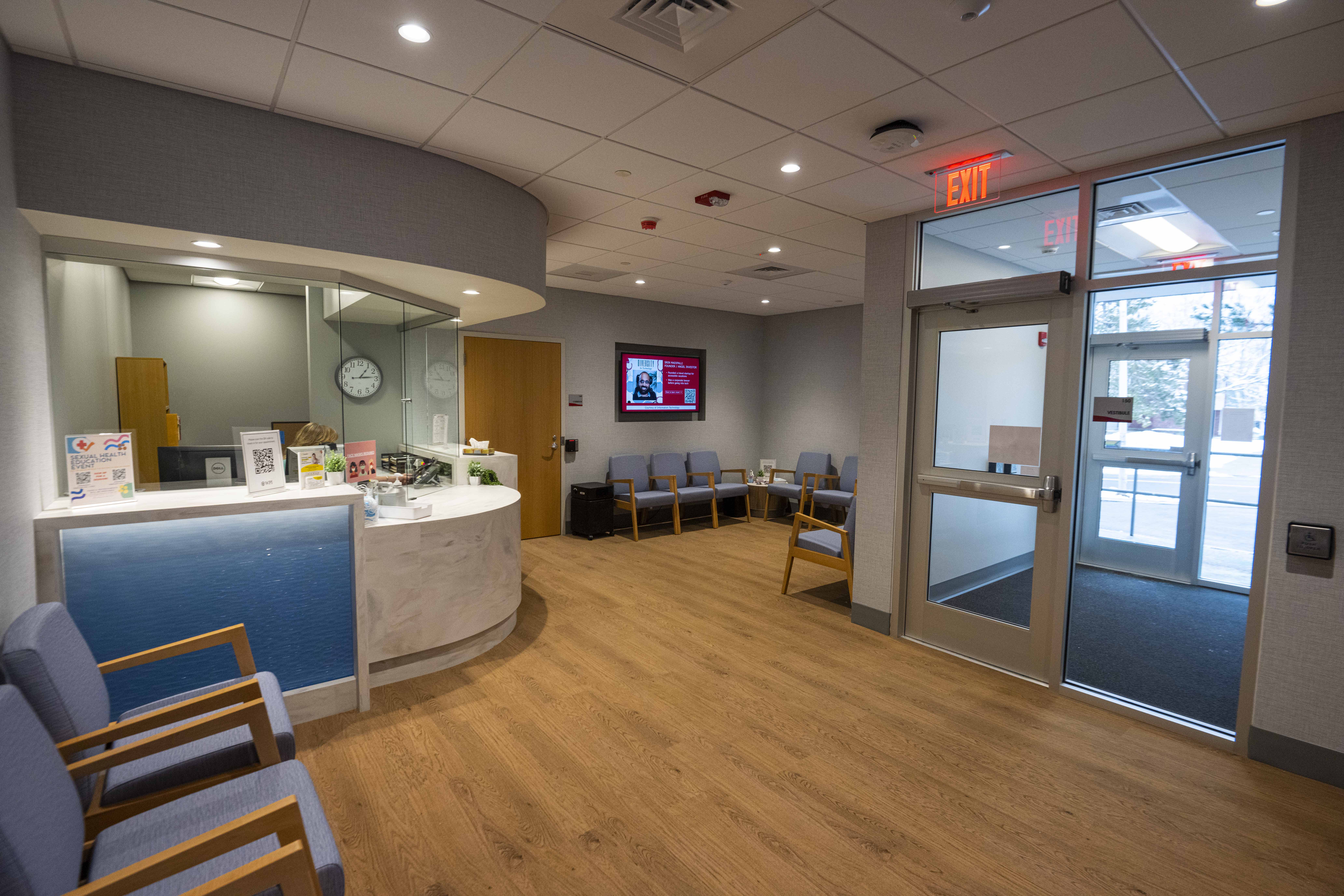 doctor office