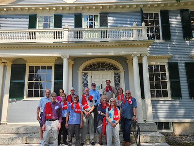 WPI Voyagers members