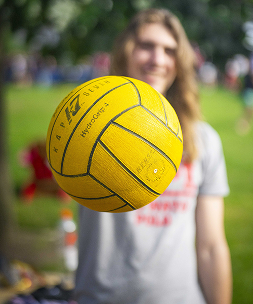 Water Polo Ball
