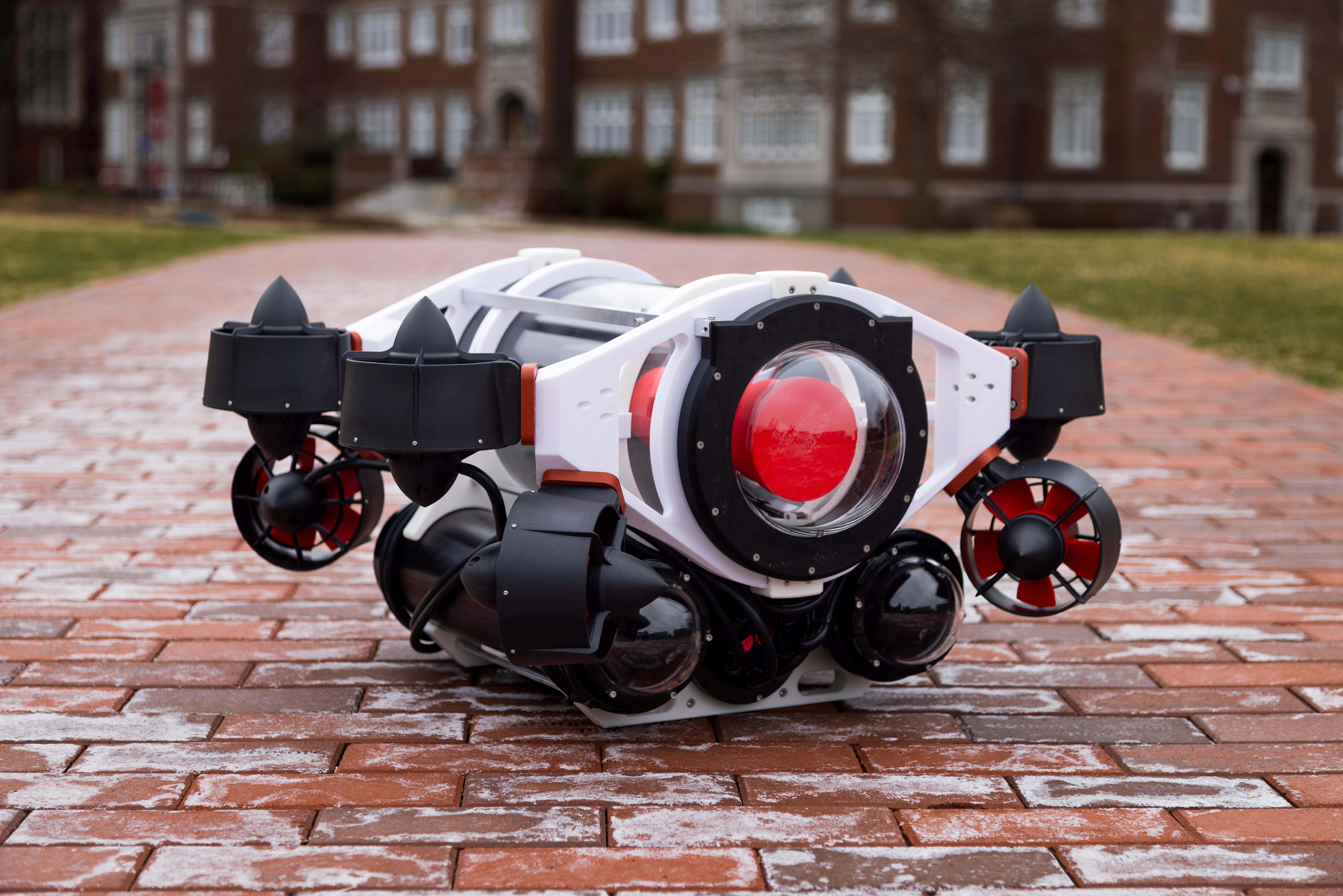 Underwater Robot
