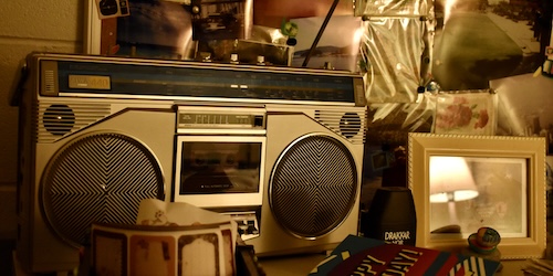 Boom Box