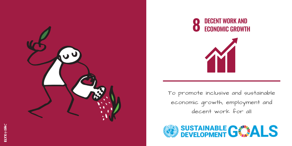 Decent Work and Economic Growth