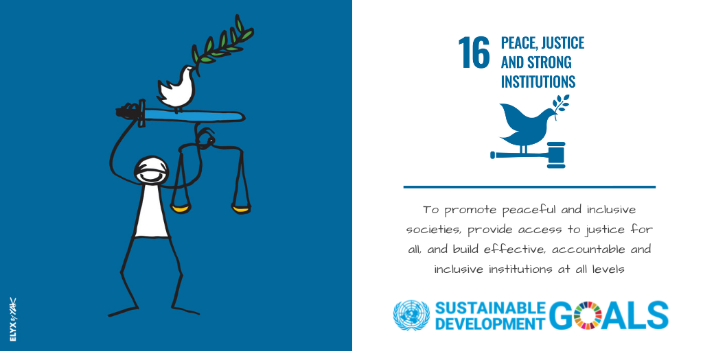 SDG 16