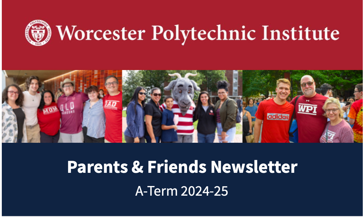 parents &amp; friends a-term 2024-2025