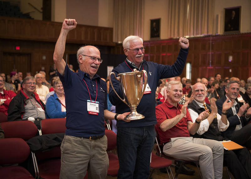 1974 Reunion Trophy
