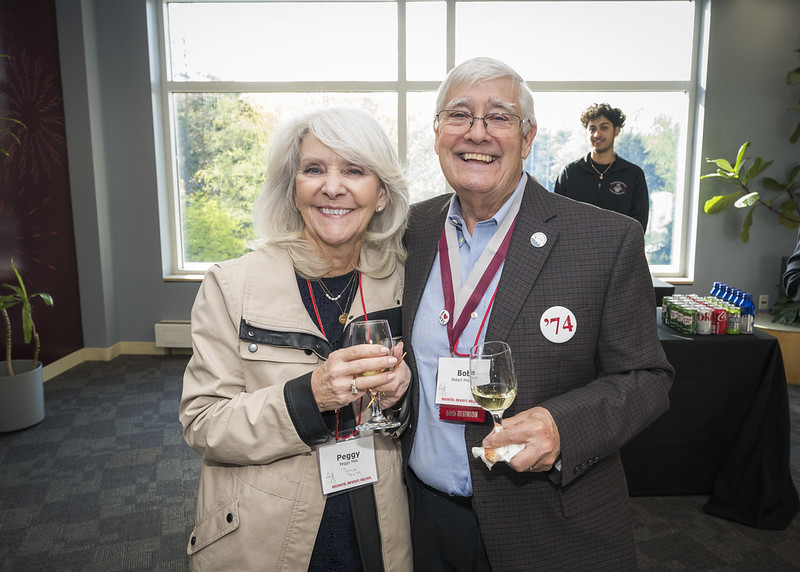 RW24 1974 Grad and Guest