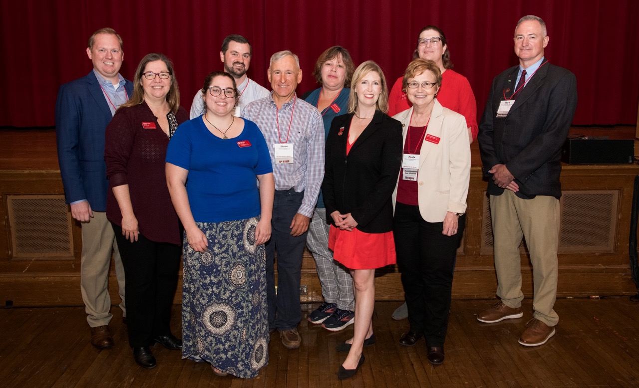 Alumni Association Board Members
