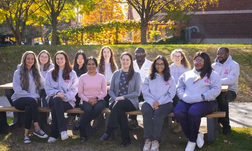 Group of Phd Students