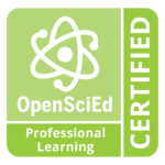 OpenSciEd Certified Provider