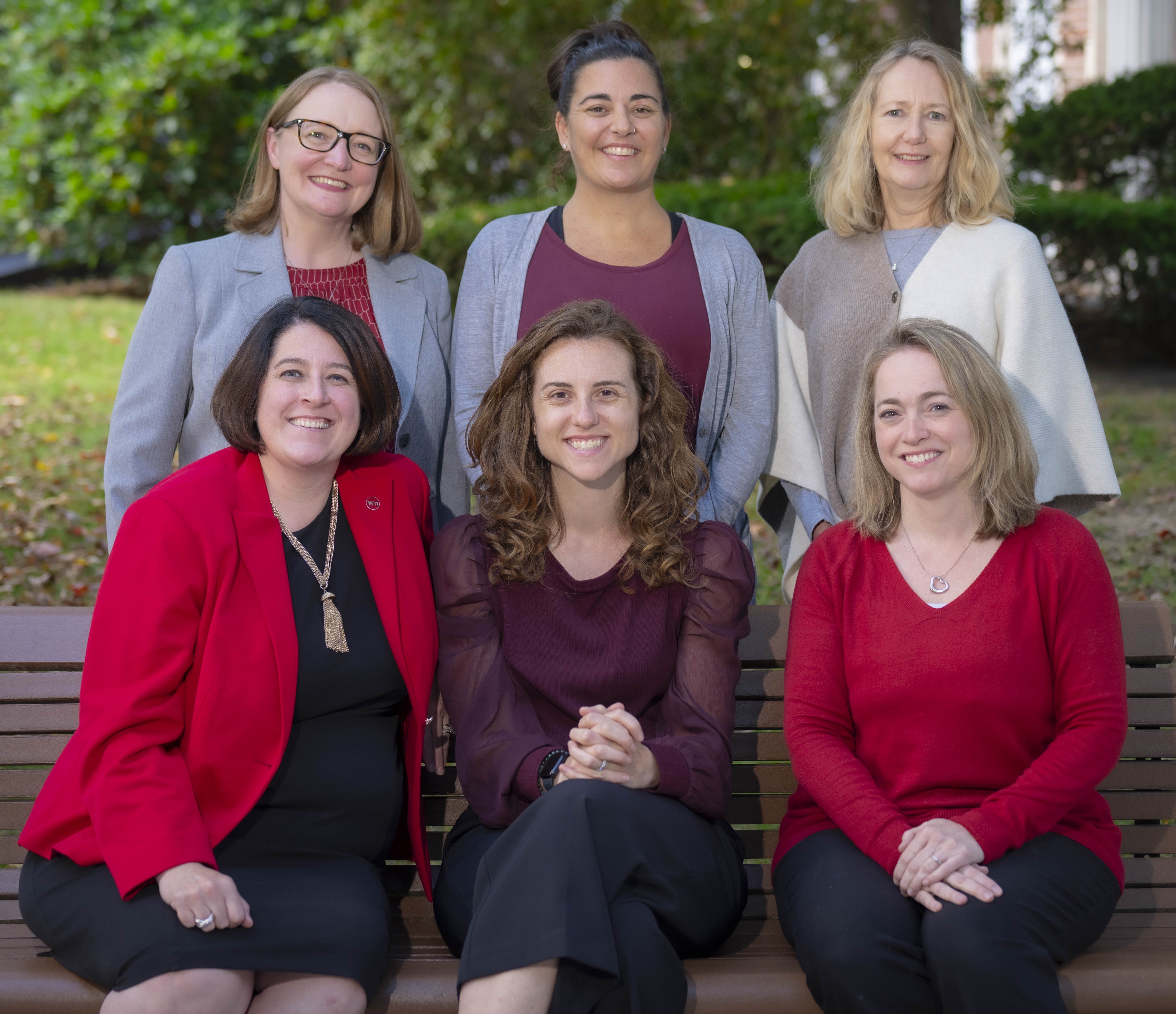 group of women