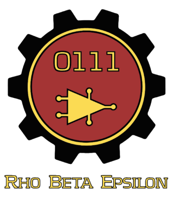 Rho Beta Epsilon Logo
