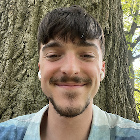 Photo of tutor Nate R.