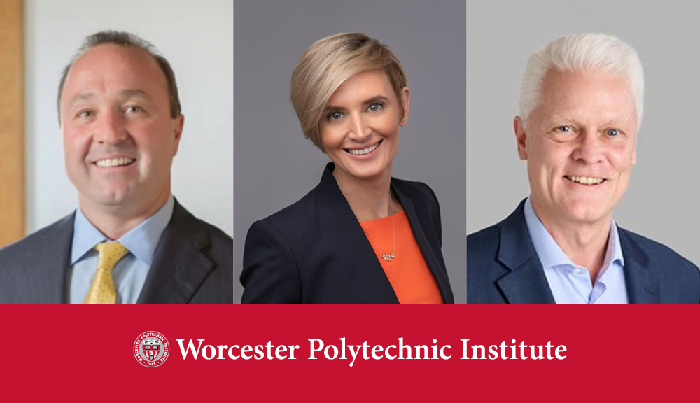 New Board of Trustee members