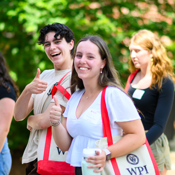 New Student Orientation