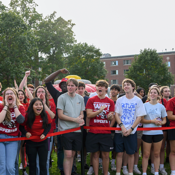 Fall Pep Rally