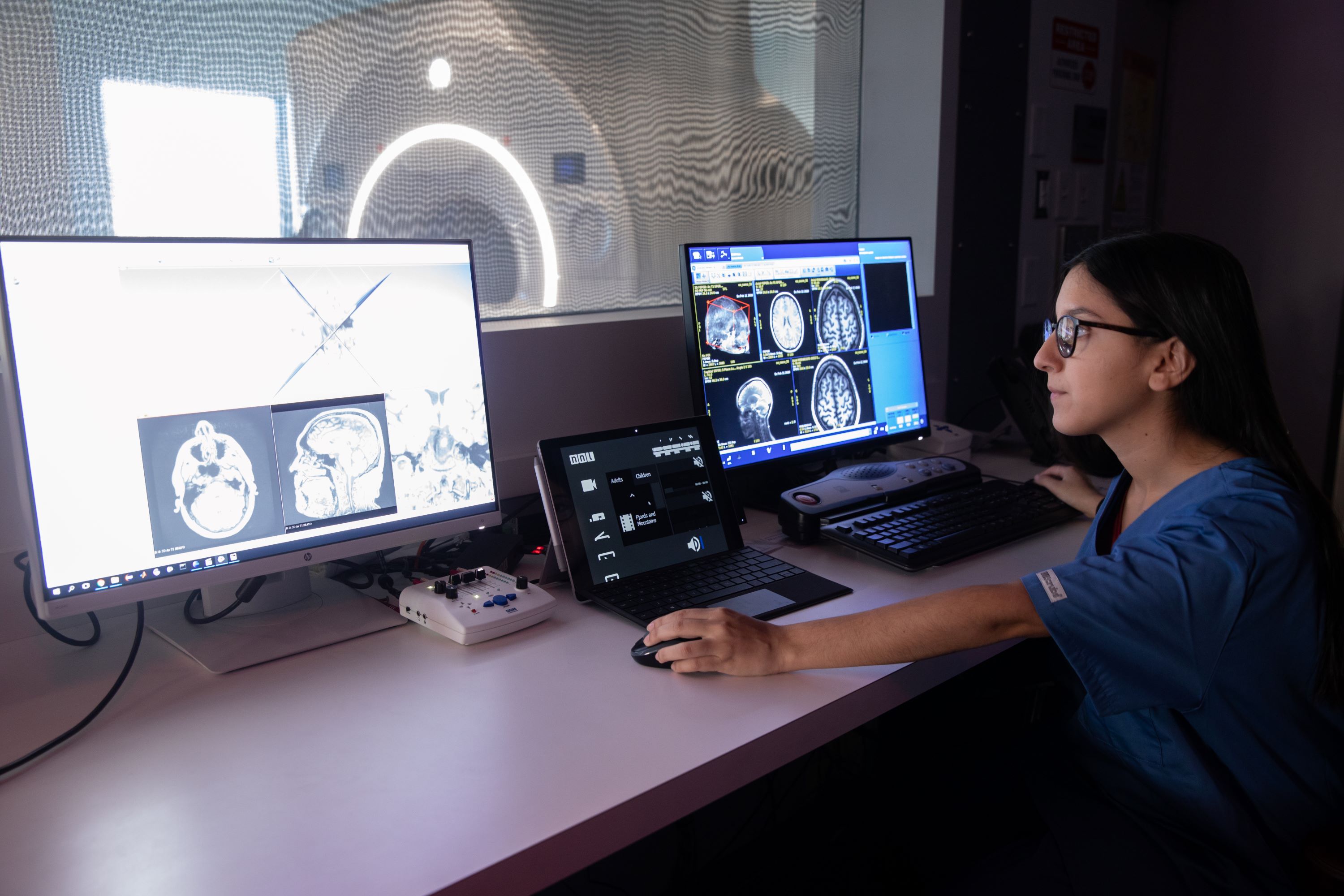MRI technician