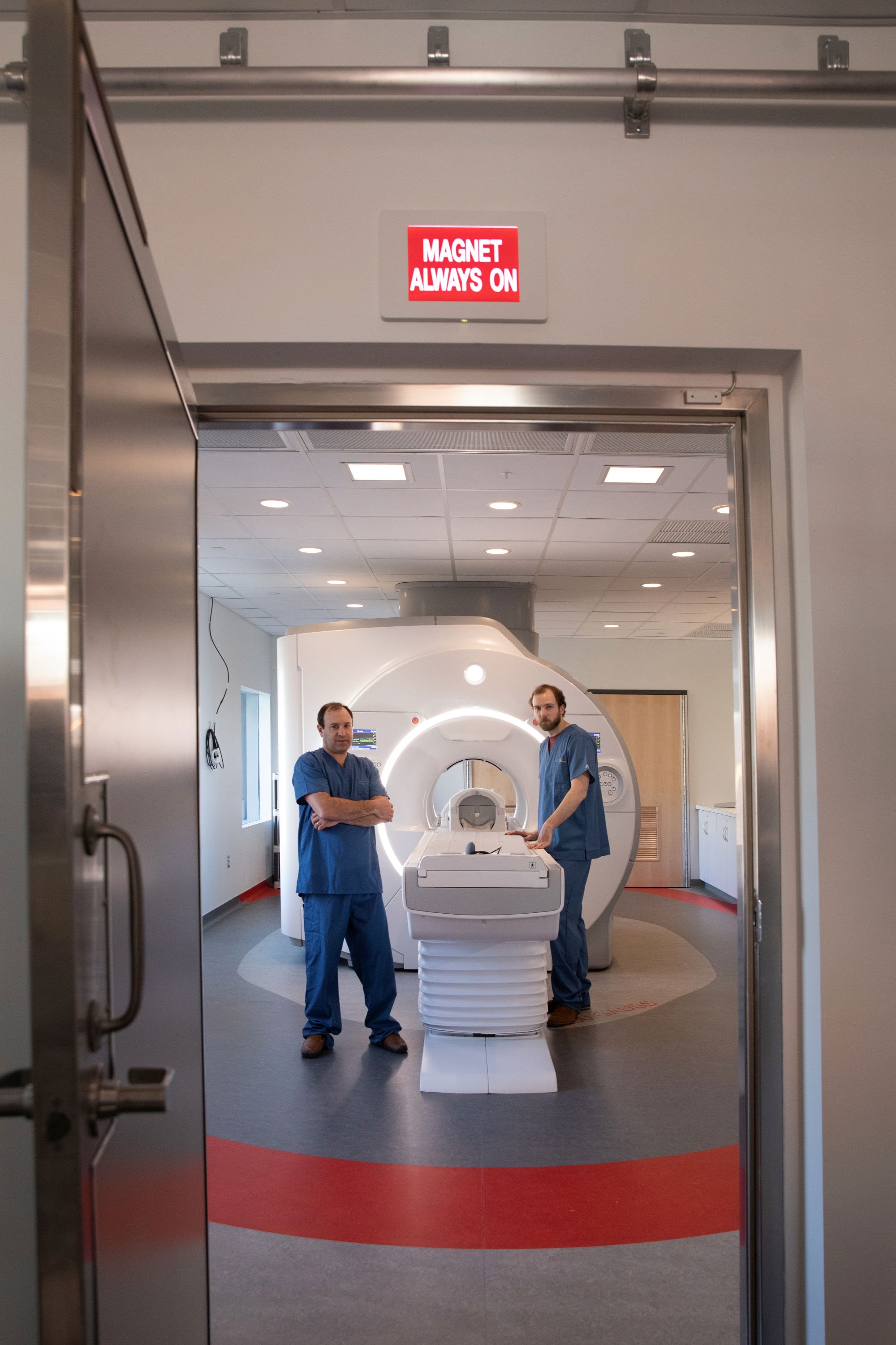 MRI techs