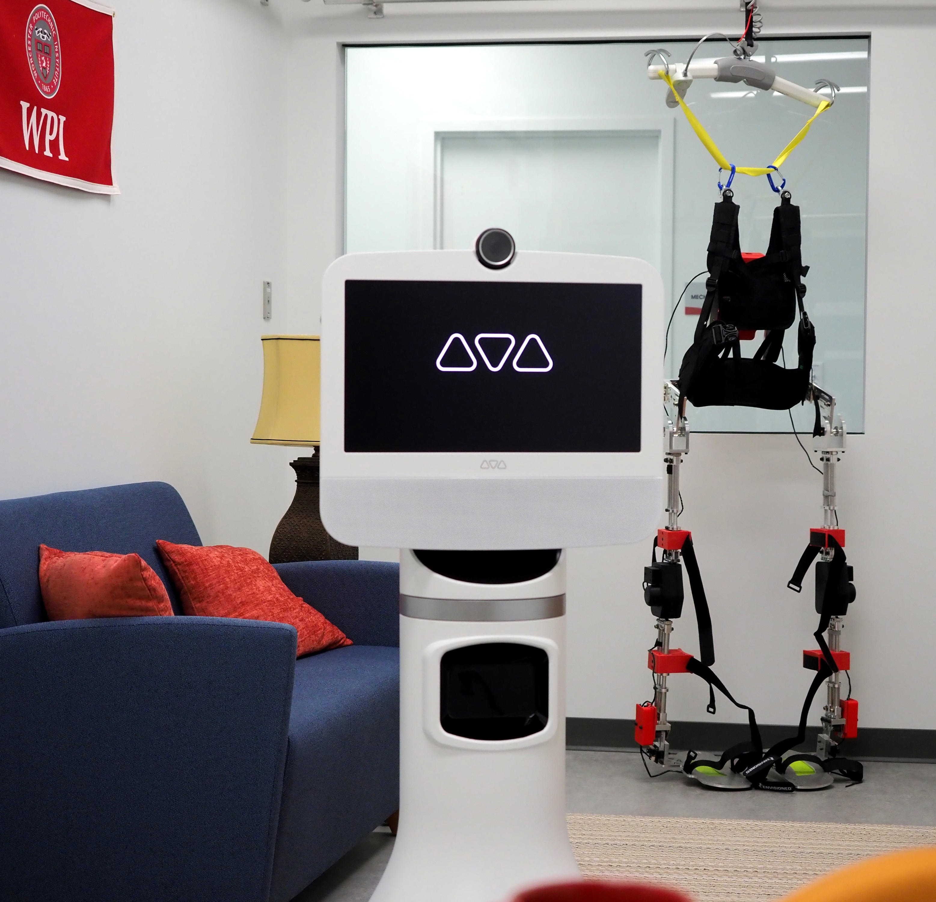 health suite robot