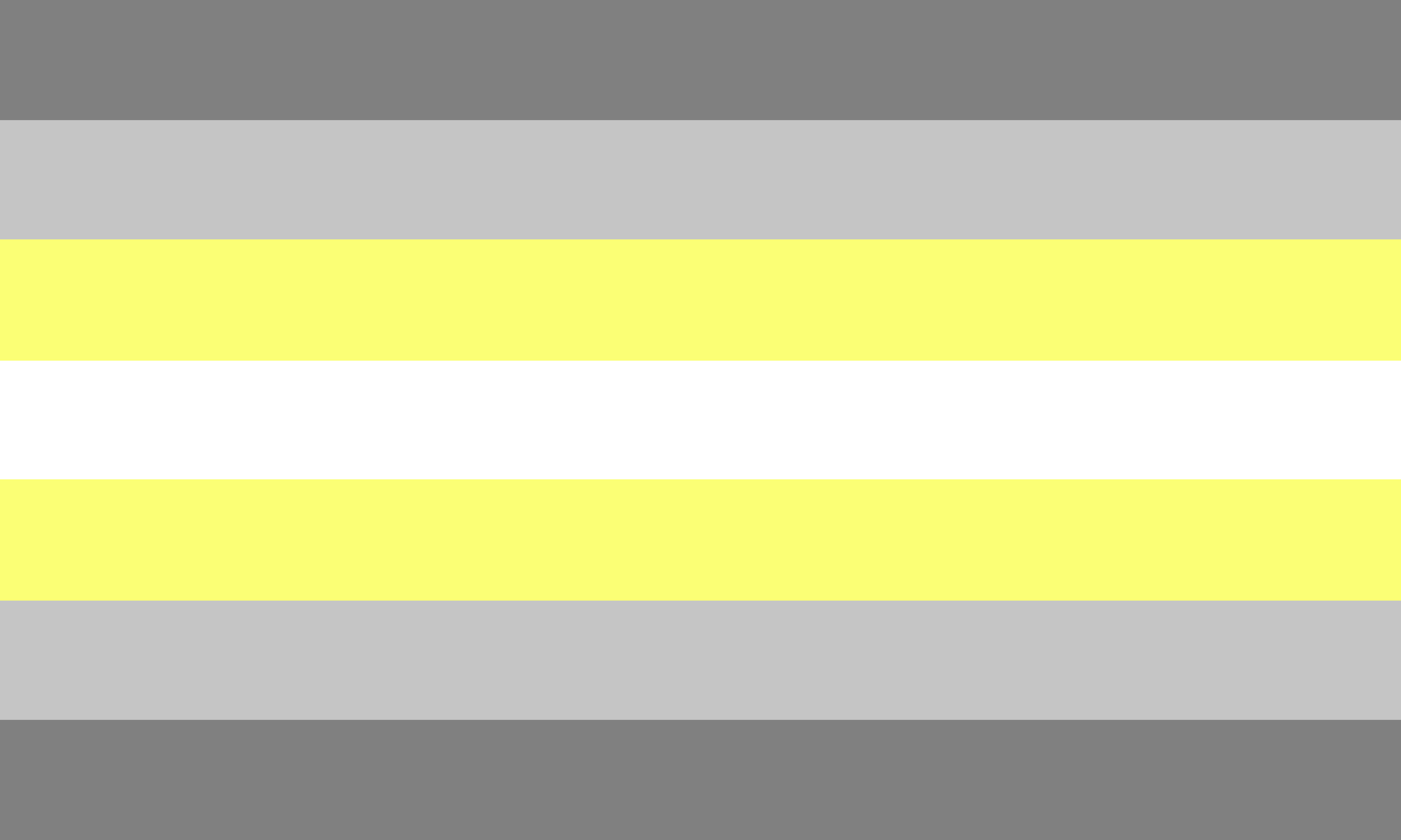 Demigender Flag