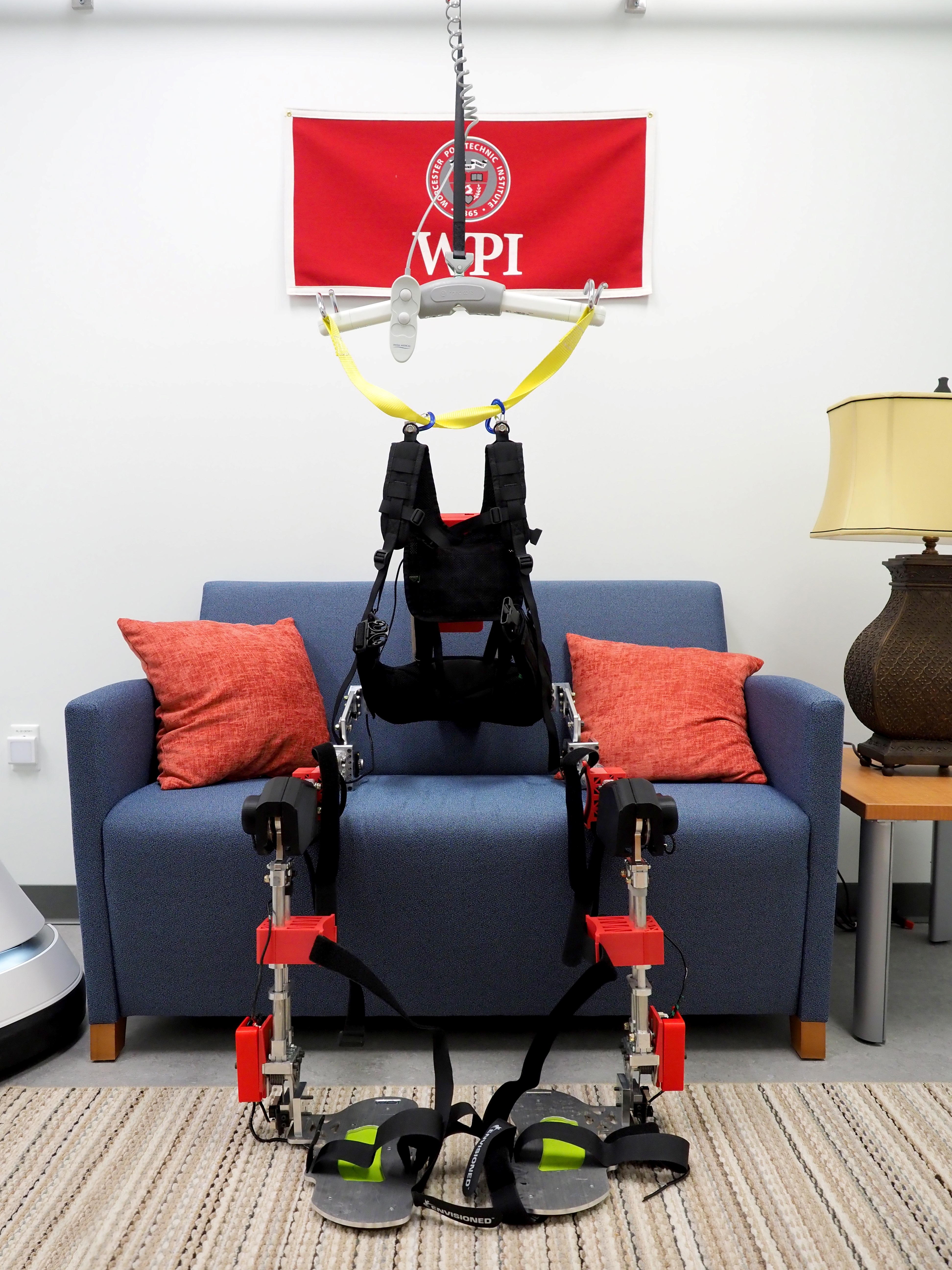 exoskeleton