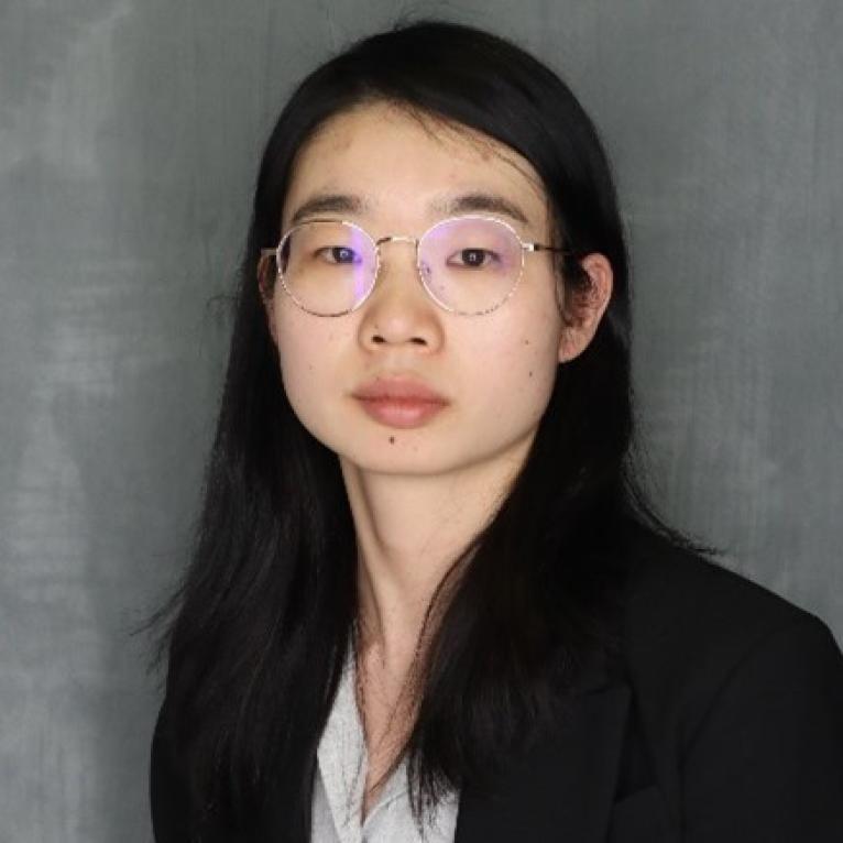 photo of Fiona Yuan&nbsp;