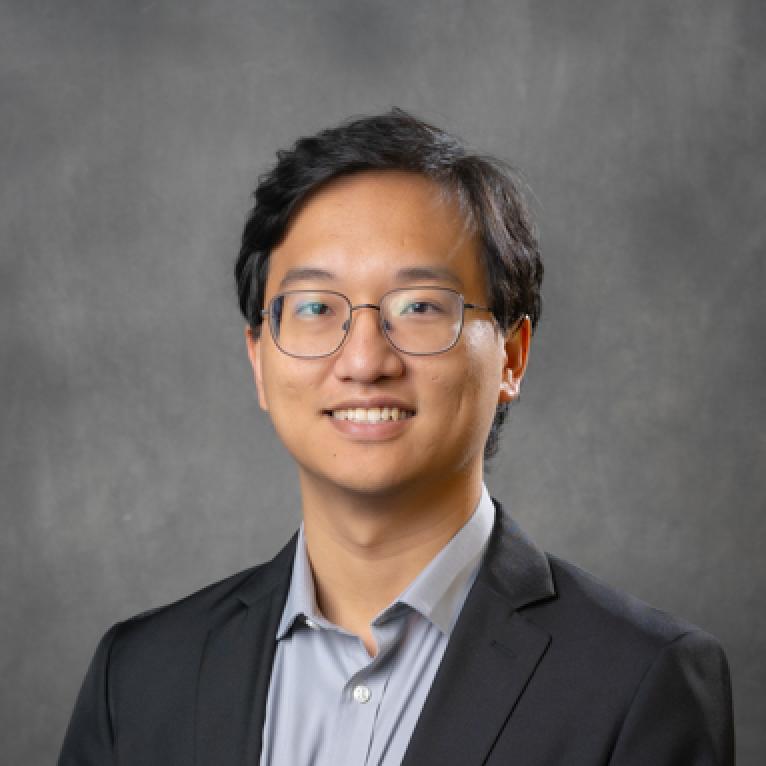 Photo of Guanrui-Li